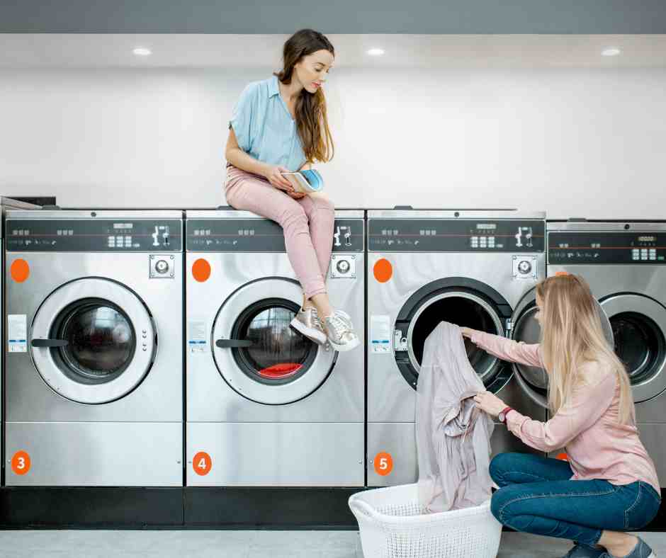Common Laundry Mistakes and How Self-Service Laundromat Help You Avoid Them