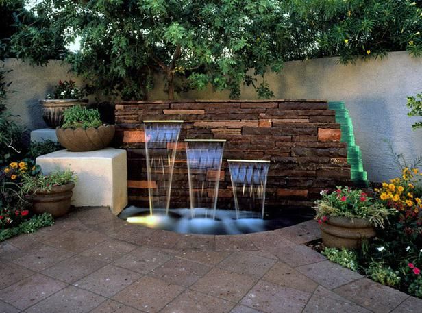 A comprehensive guide for installing solar powered water features
