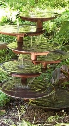 Beautiful Water Features for Outdoor Garden