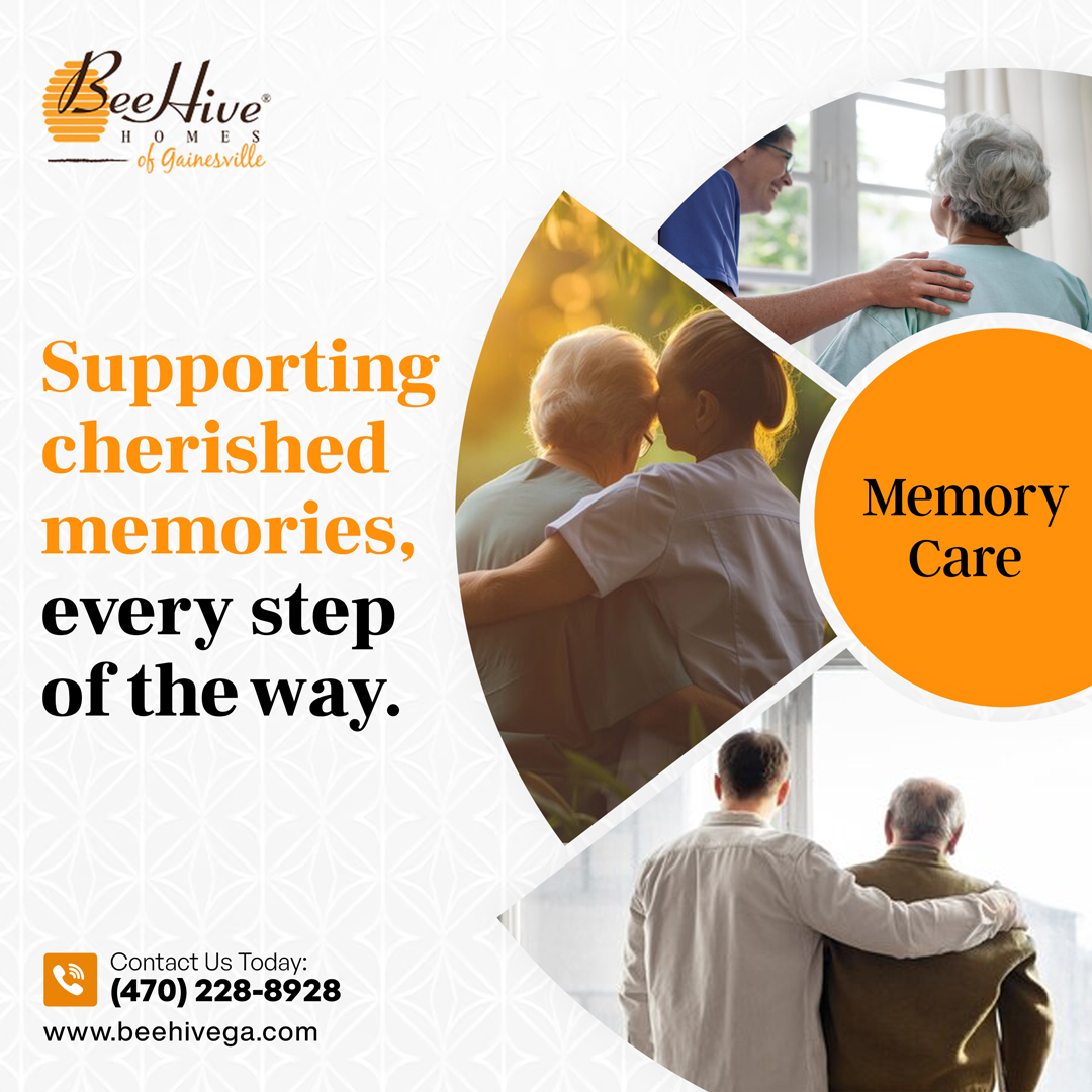 Memory Care Facilities in Gainesville: Comprehensive Guide