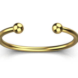 Gold Bangles