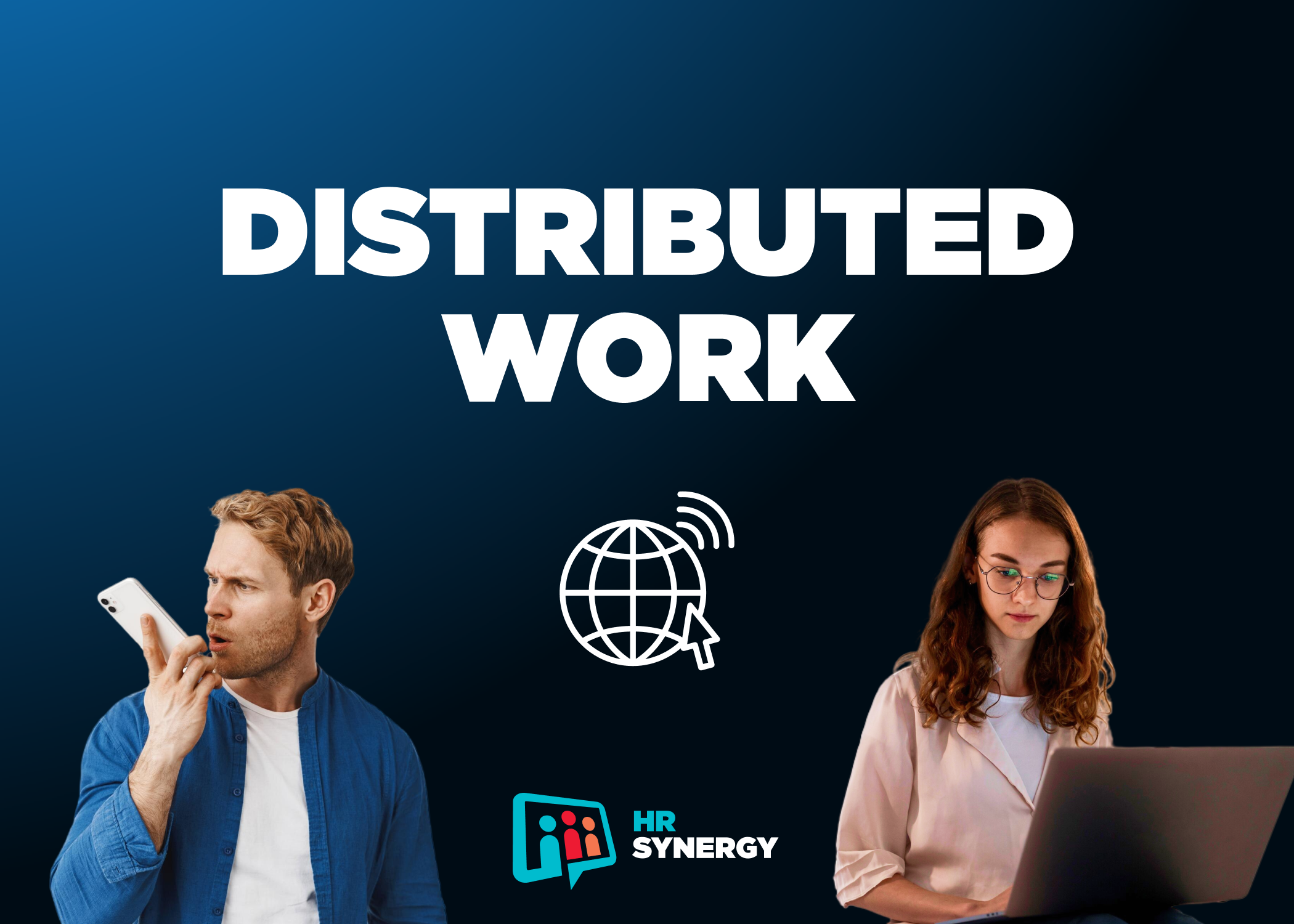 Distributed Work as a Solution to Hiring and Retention Challenges