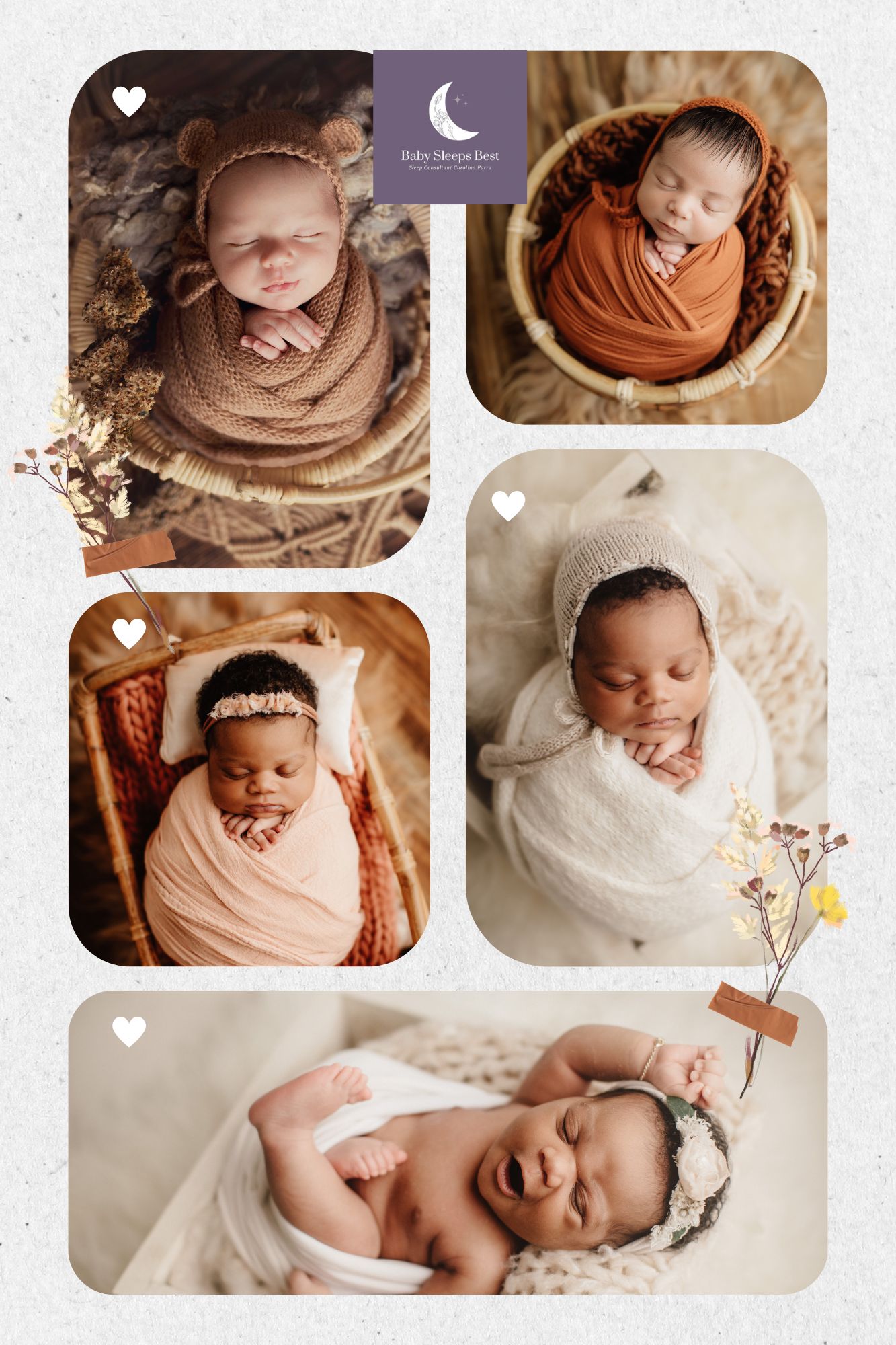 Real Sleep, Real Peace: How Personalized Baby Sleep Coaching Supports Families from Day One
