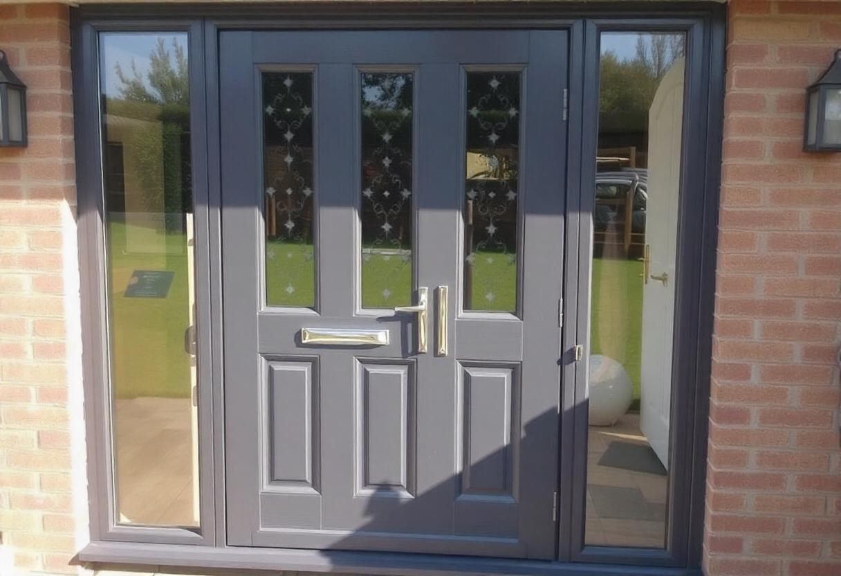 Why UPVC External Doors Are a Smart Investment for Your Home