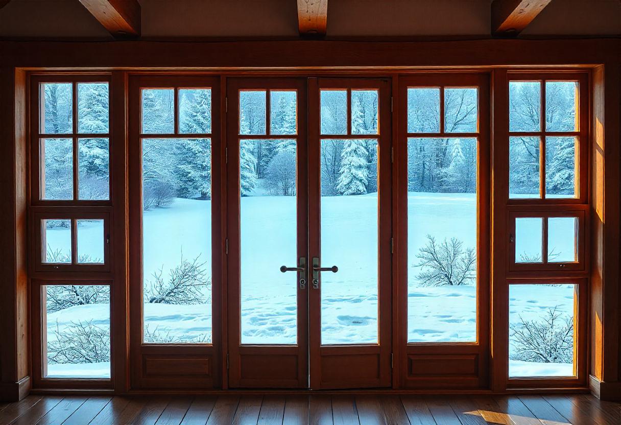 How Double Glazed Doors Can Enhance the Value of Your Property