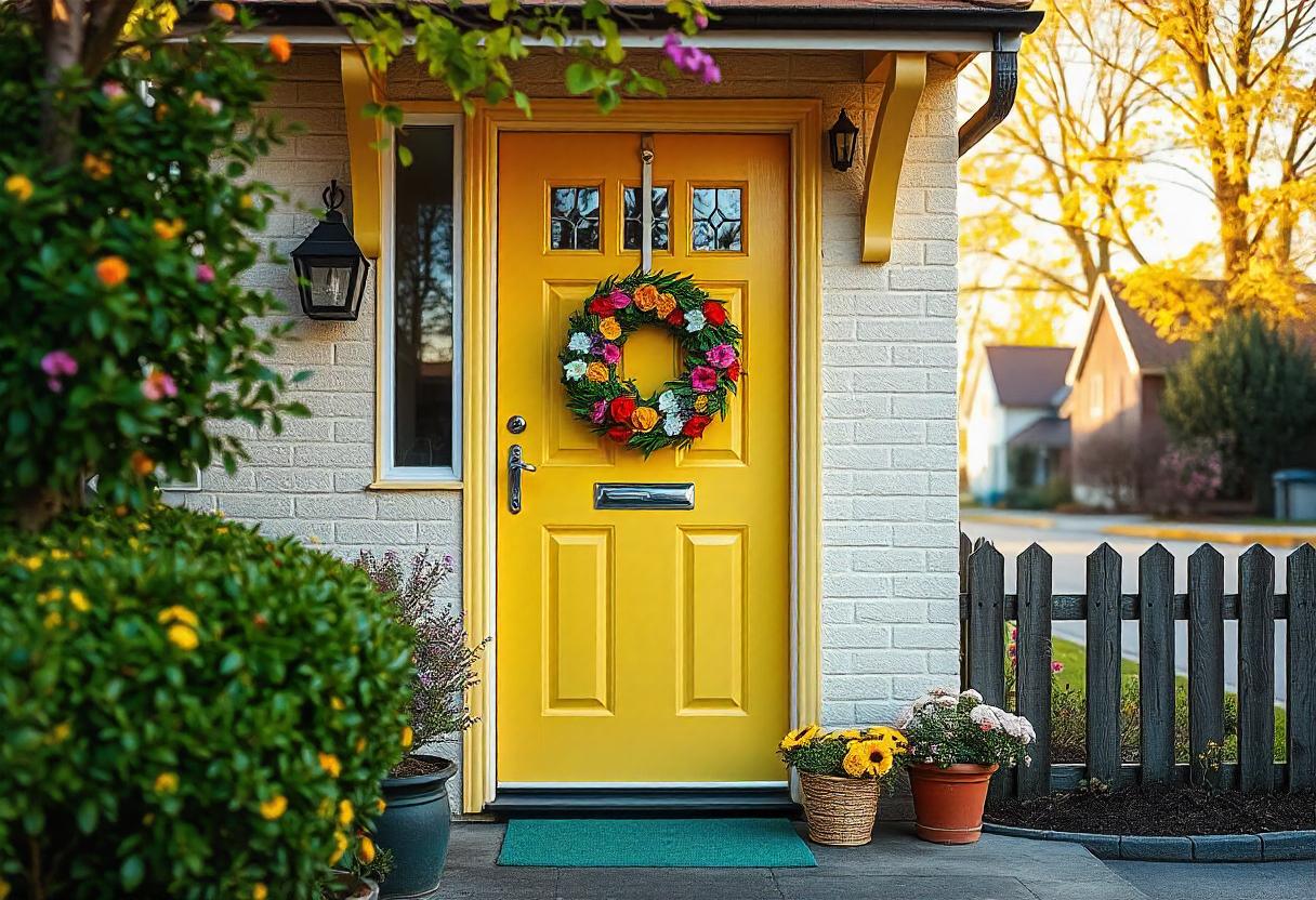 How uPVC External Doors Can Improve Your Home's Energy Efficiency