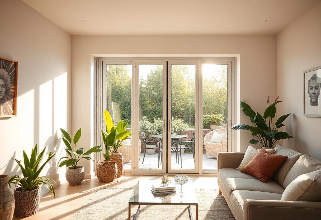 Enhancing Your Home's Aesthetic with Aluminium Vertical Sliding Sash Windows