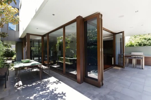 Stylish and Functional Bi-Fold Doors in Adelaide: Grandview Windows for Your Home Transformation