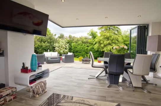 Bi Fold Doors Adelaide - Transform Your Space with Grandview Windows