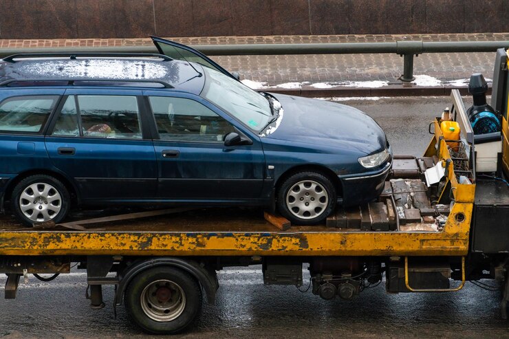 Car Removal for Cash: How Much Can You Really Get