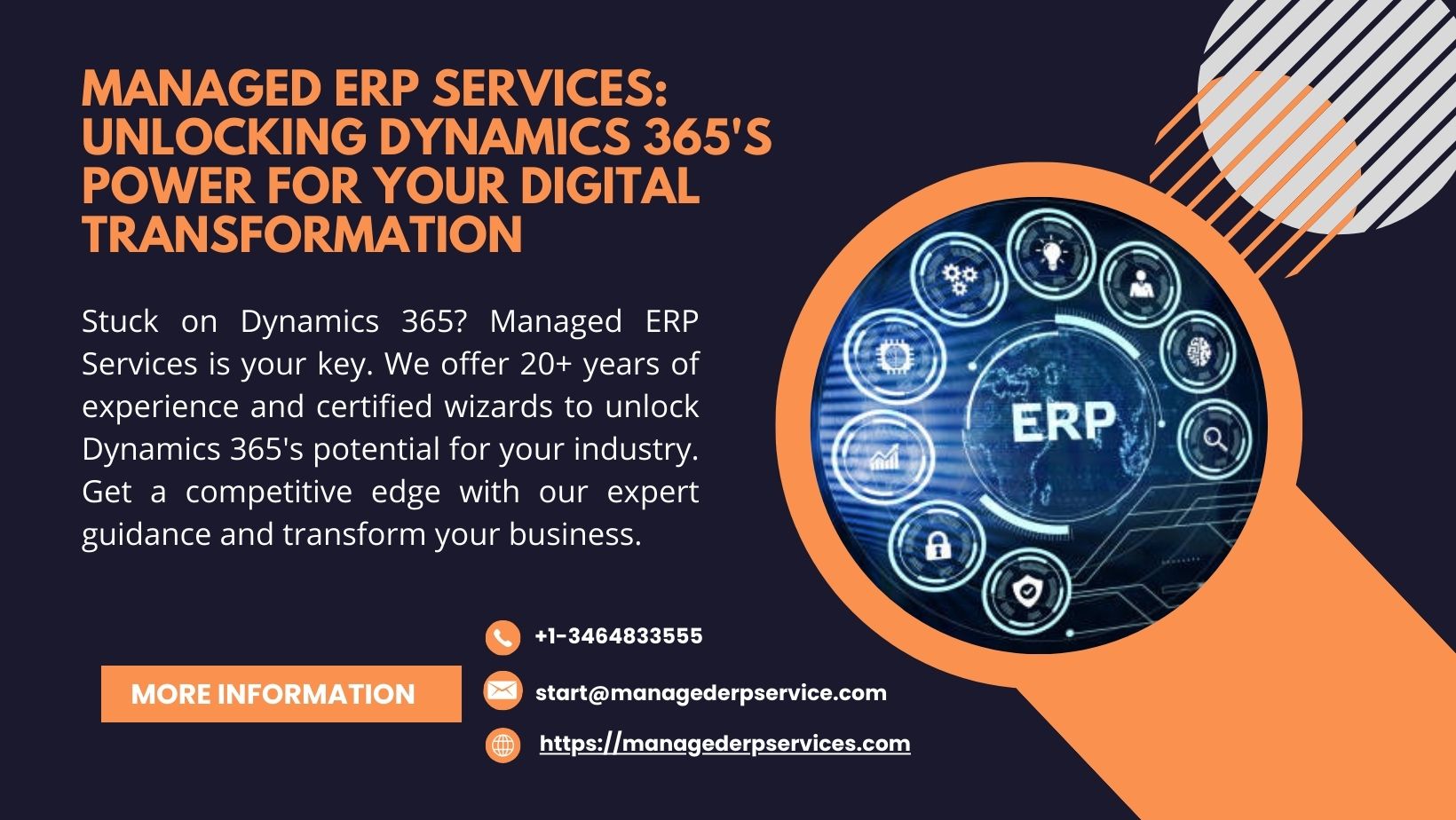 Cybersecurity and ERP: How Dynamics 365 Keeps Texas Businesses Secure