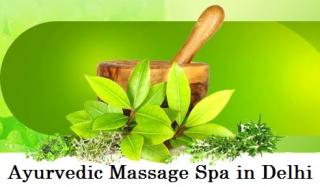 Blueterra Ayurvedic Spa in Delhi