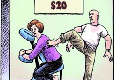 How to Select the Right Body Massage?