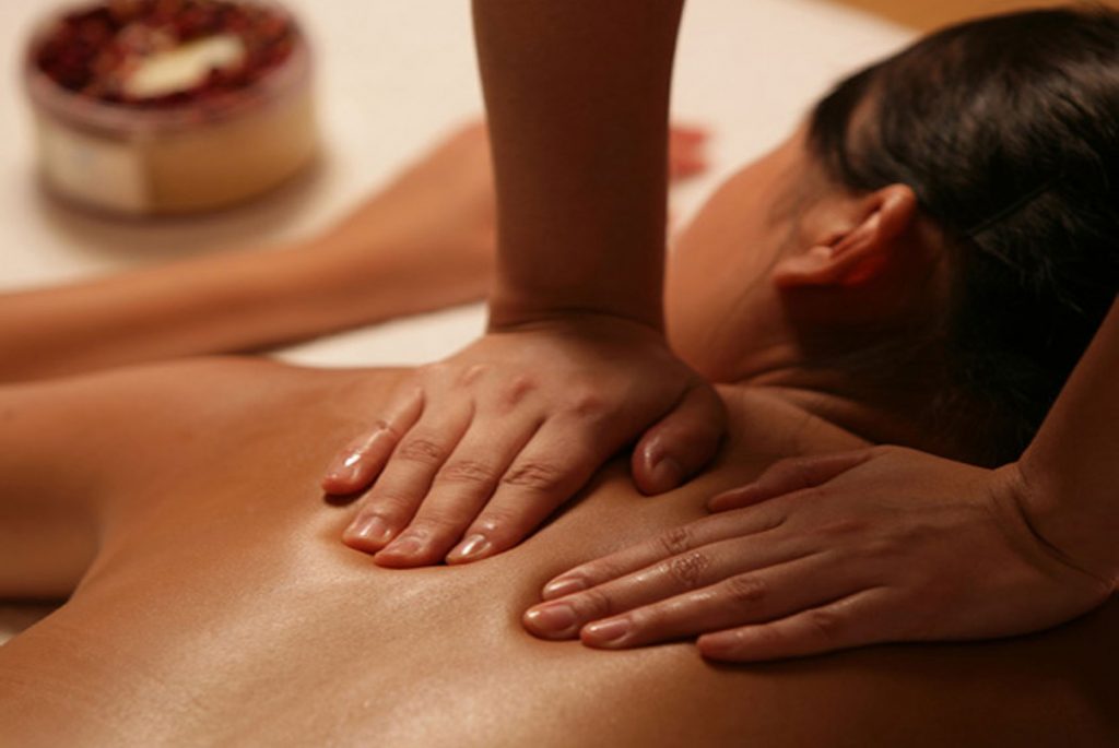 Why Body Massage is Effect Way of Body Maintenance