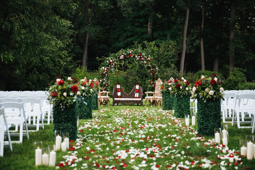 How to Style Your Wedding with Stunning Flower Arrangements in Hertfordshire