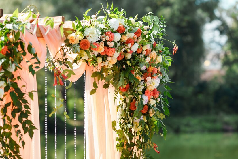 Elegance in Every Petal: Top Wedding Flower Trends in Central London