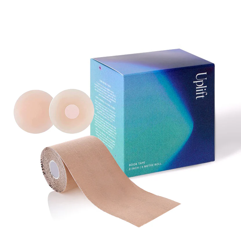 Double Sided Boob Tape: Your Secret Weapon for a Flawless Look