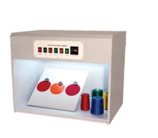 Achieving Precision in Color Assessment with a Color Matching Cabinet