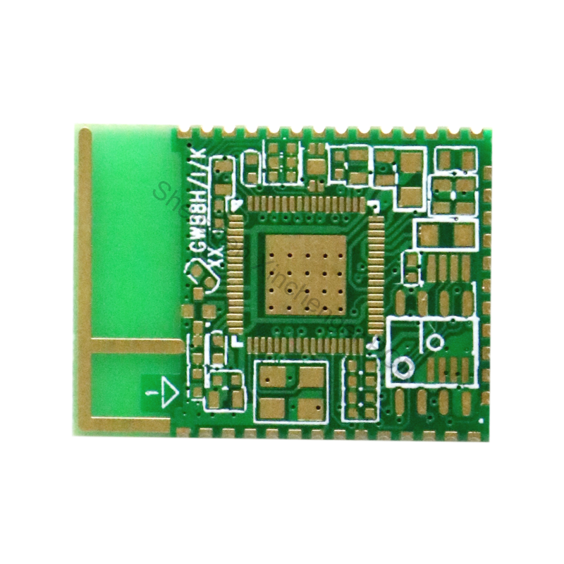 What should be paid attention to in the design drawing stage of RO4350B PCB?