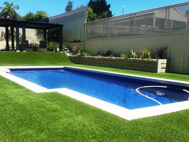 Innovative Artificial Grass Stays Cool in Heat – Titan Turf