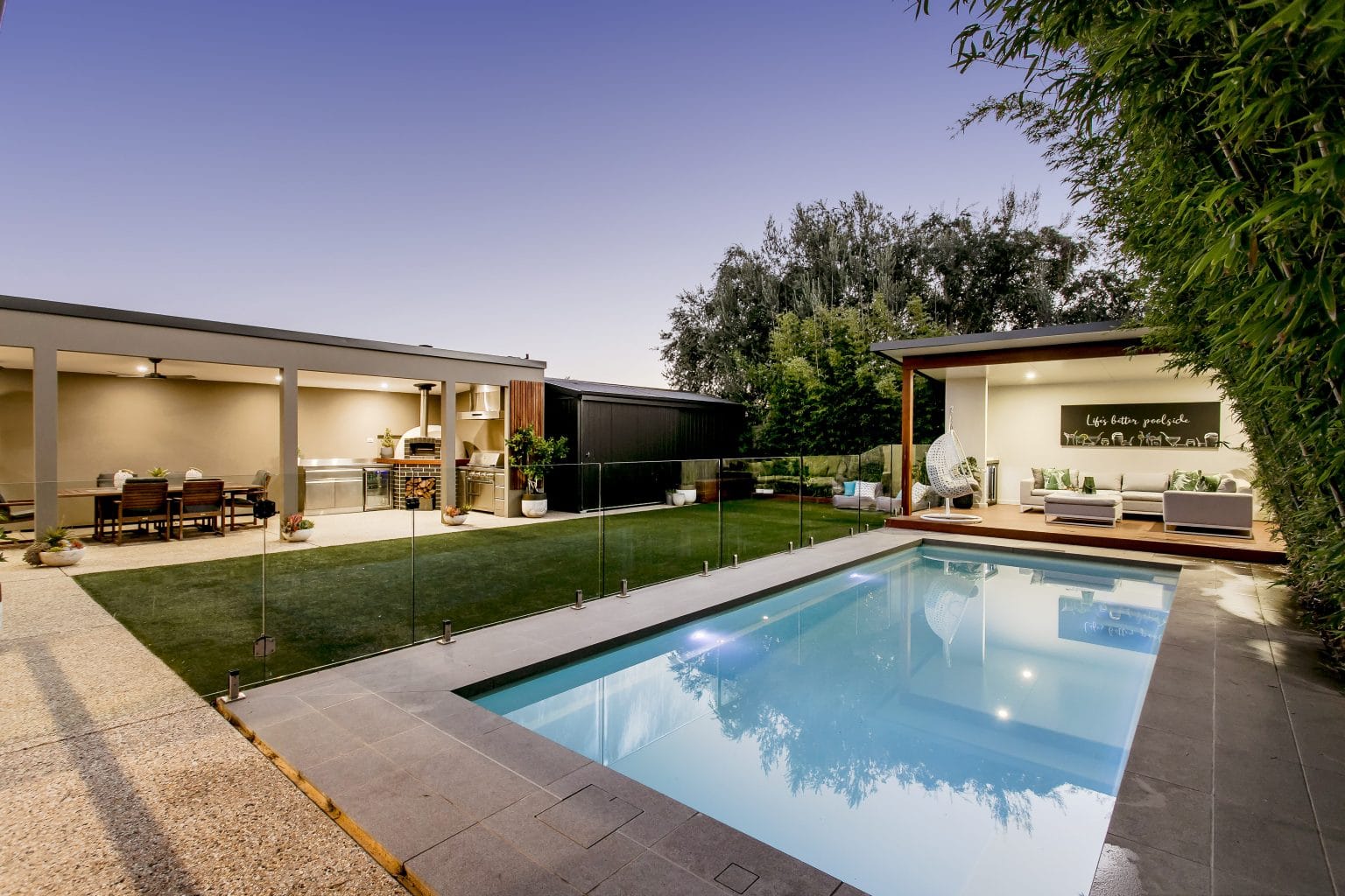 Enjoy a Lush, Green Yard Year-Round with Titan Turf Artificial Lawn