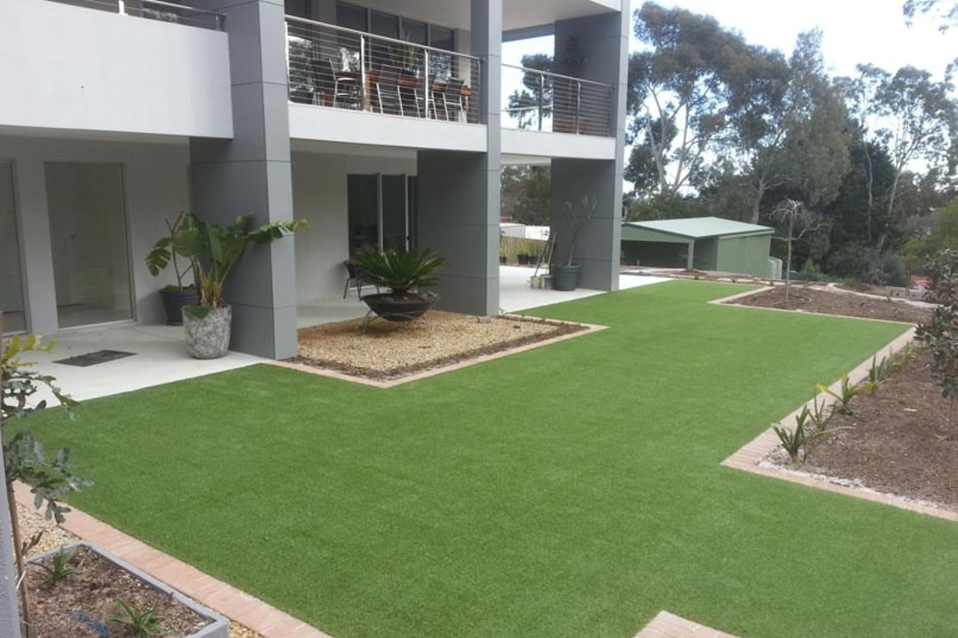 Durable and Low-Maintenance Synthetic Turf Solutions for Every Space by Titan Turf