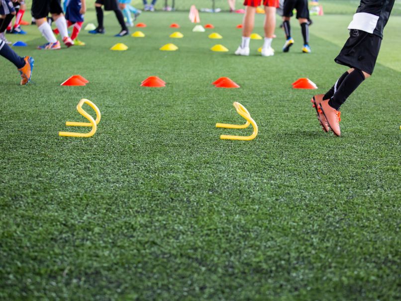 High-Quality Artificial Turf for Schools by Titan Turf