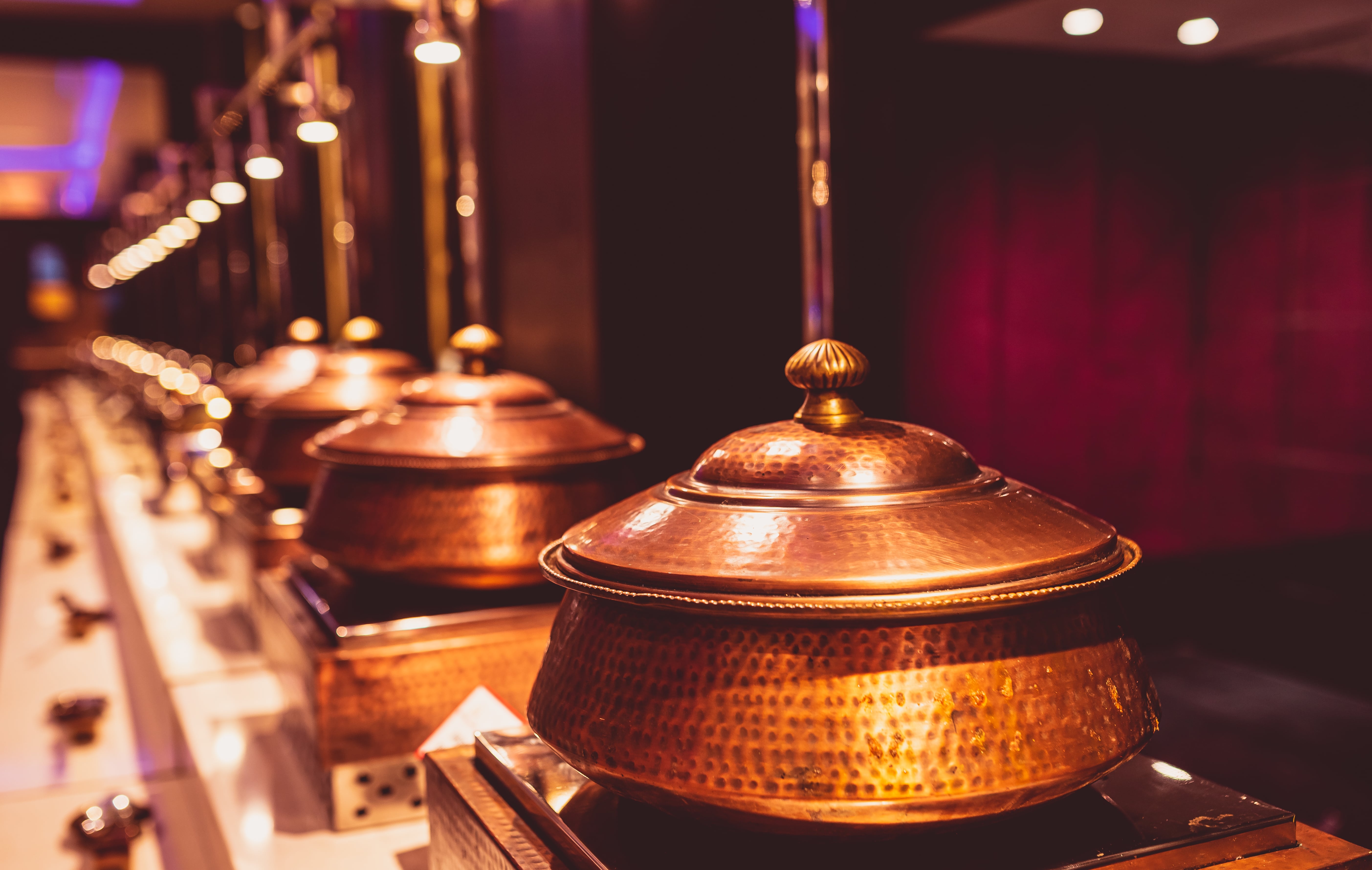 Chicken Tikka Masala Times Square