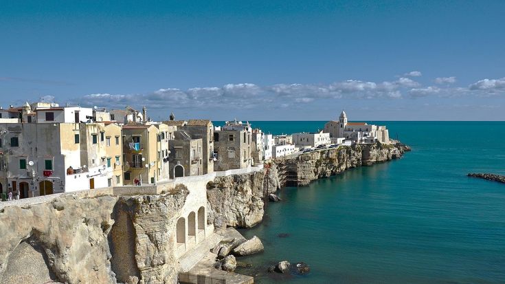 Bari – The Capital City of Puglia