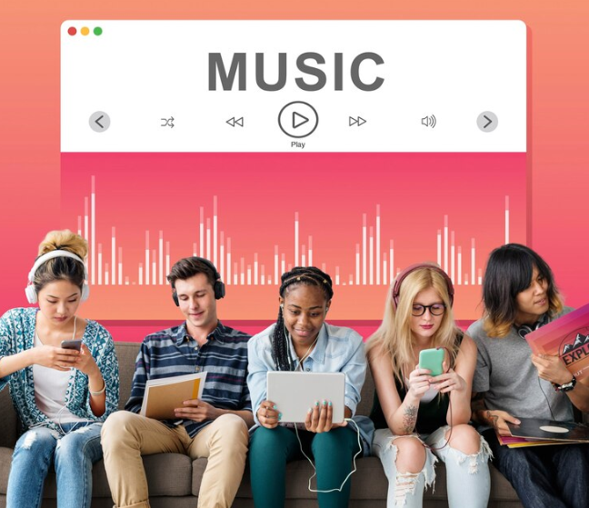 Why music streaming services and music app development apps are trending?