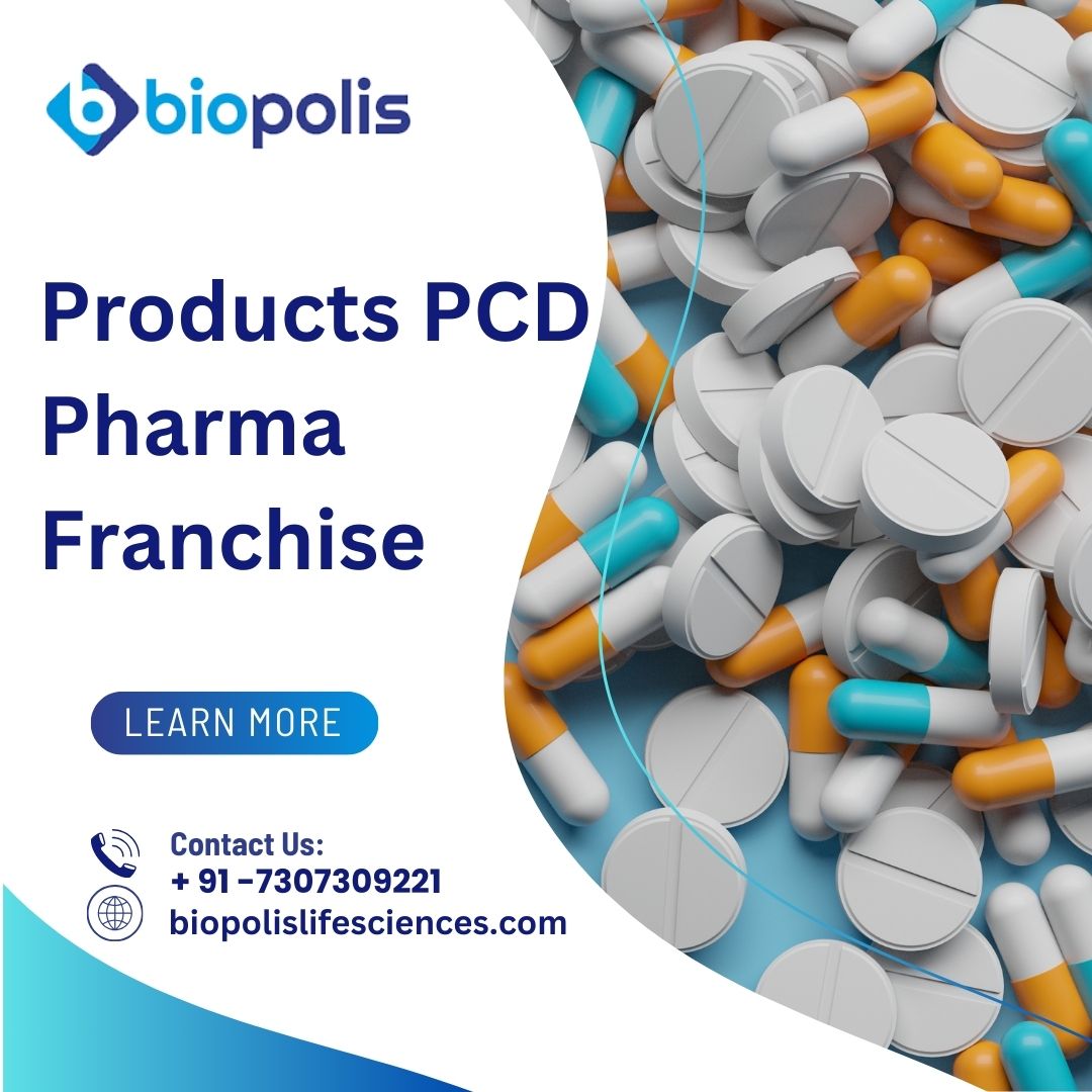 What is PCD Pharma Franchise Business and How Does it Work?