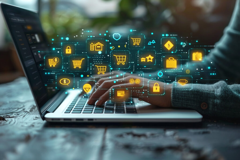 How AI is Enhancing E commerce Customer Service - Bionic