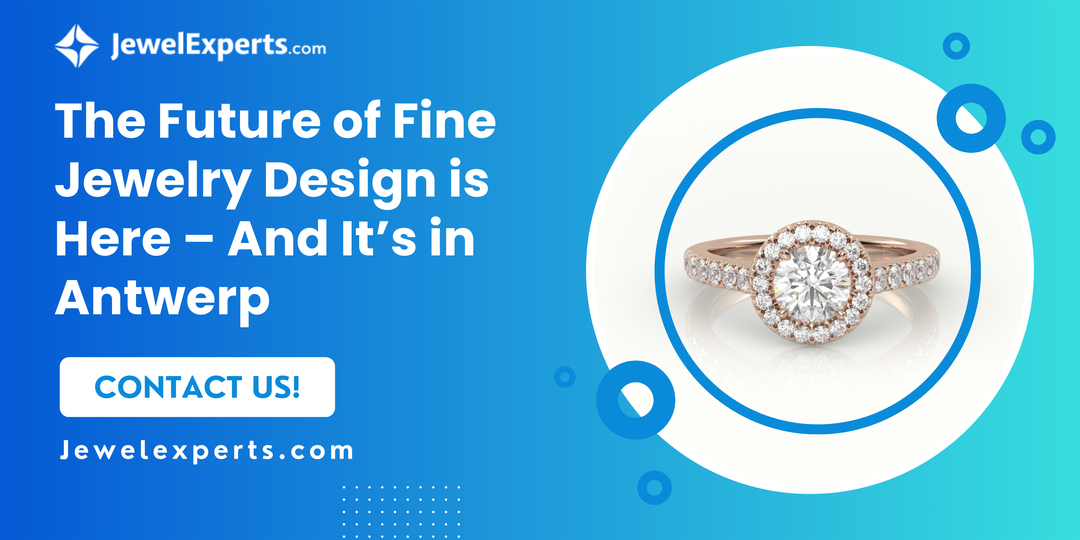 The Future of Fine Jewelry Design is Here – And It’s in Antwerp