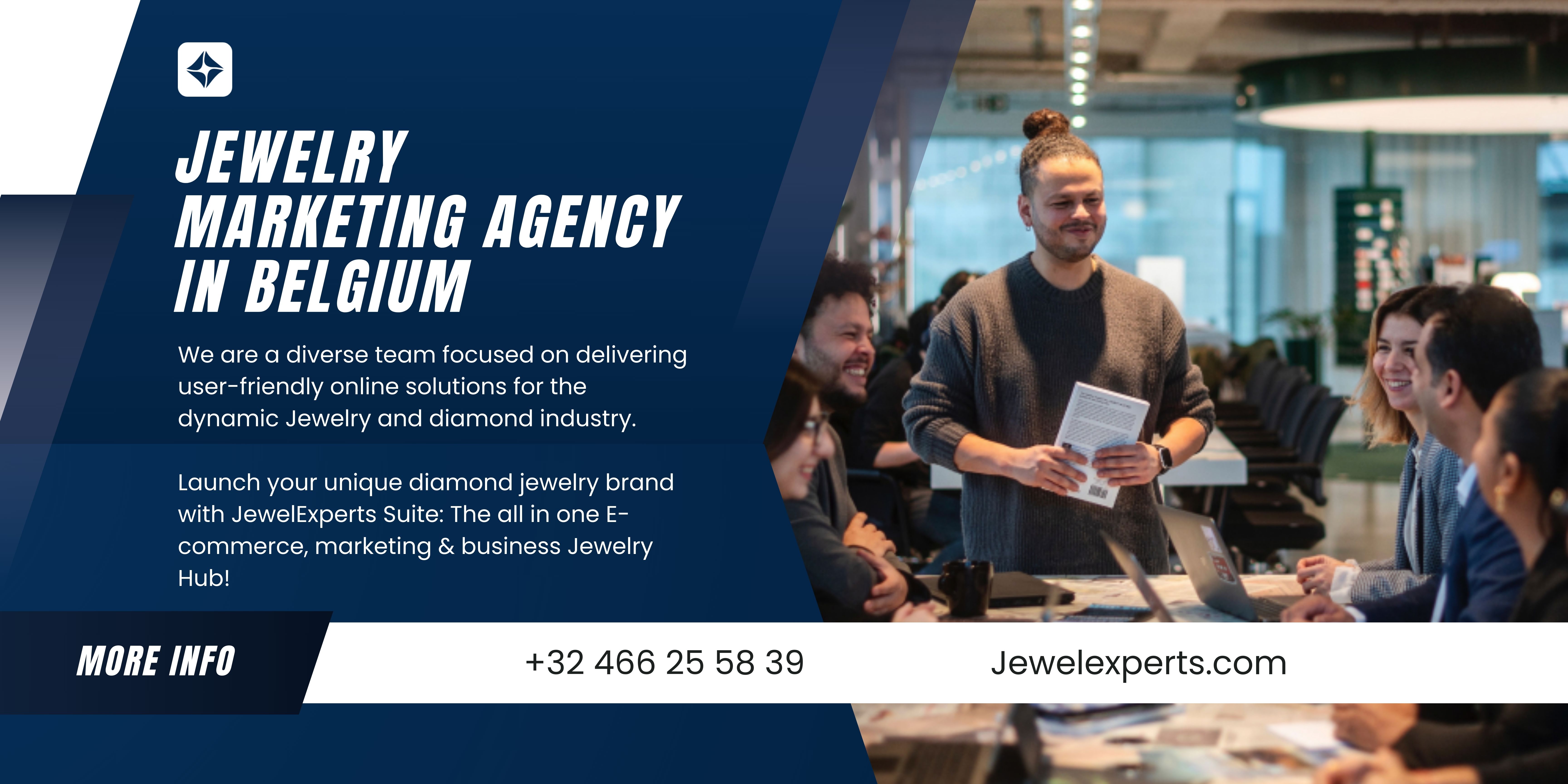 Jewelry Marketing Agency in Belgium: Unlocking E-commerce Success