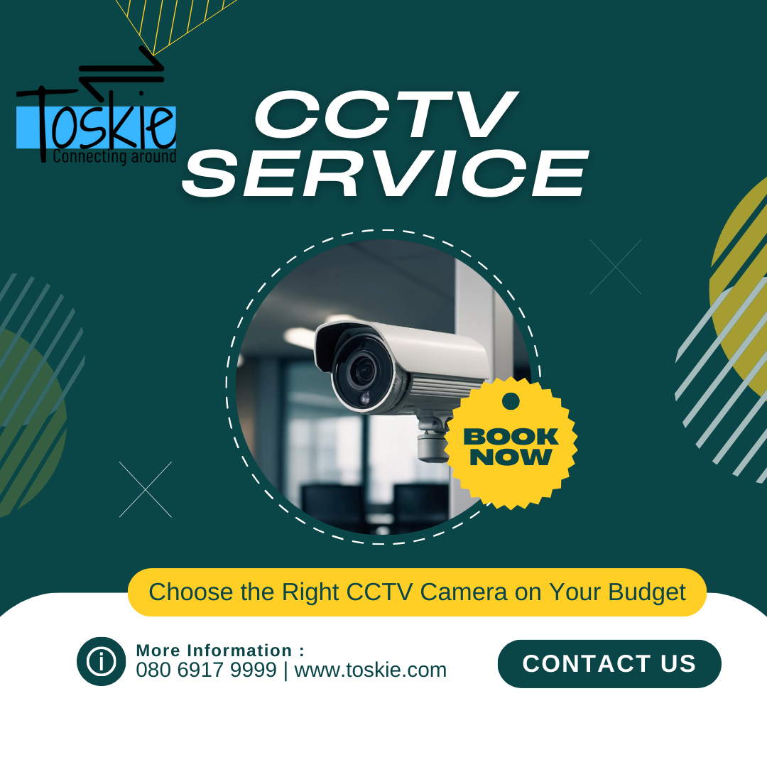 How to Choose the Right CCTV Camera for Your Budget.