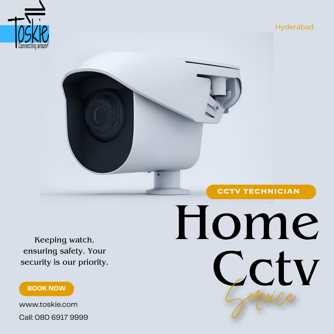 CCTV Installation Mistakes: Why Professional Help is Worth It