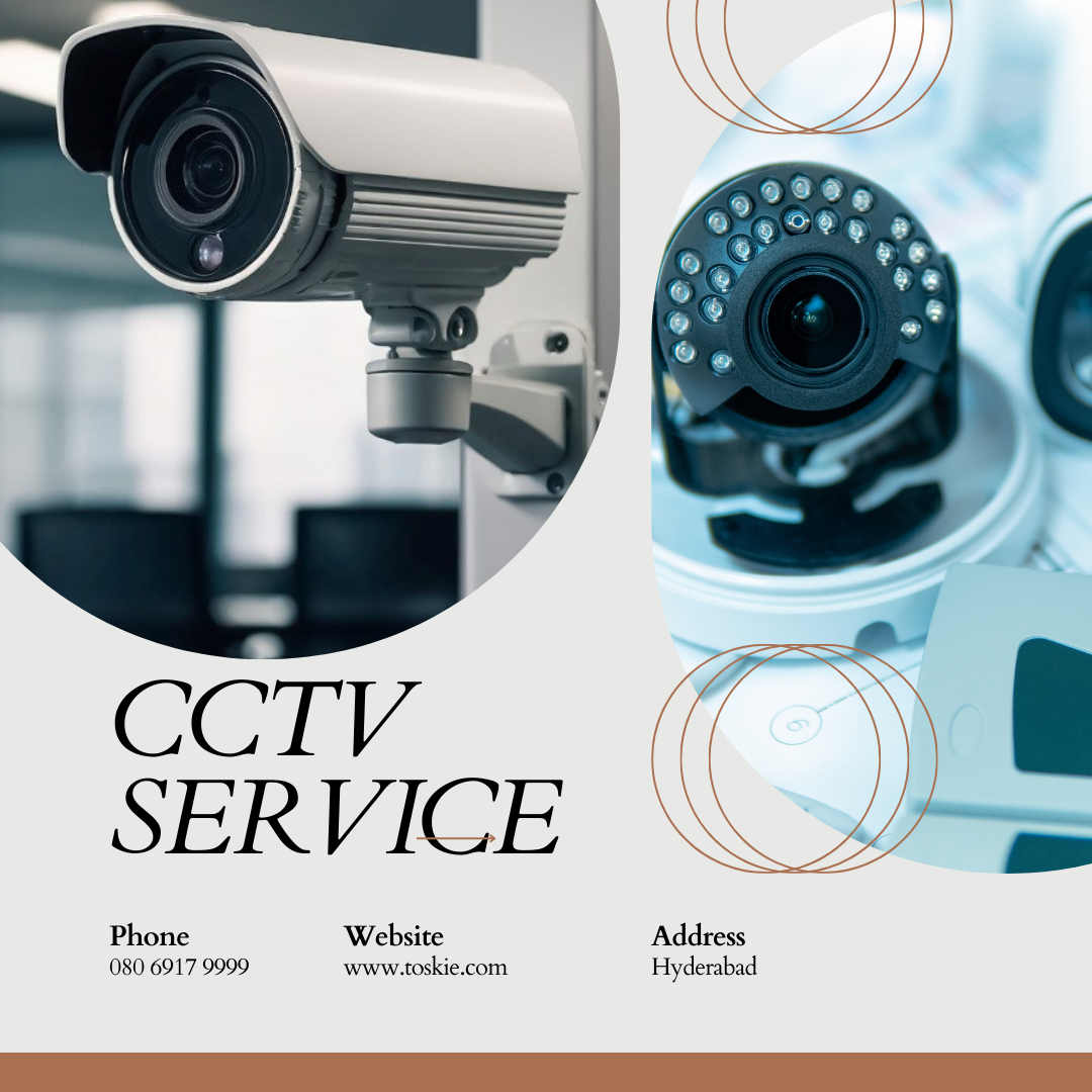 How to Choose the Best Residential and Commercial CCTV Cameras for Your Security