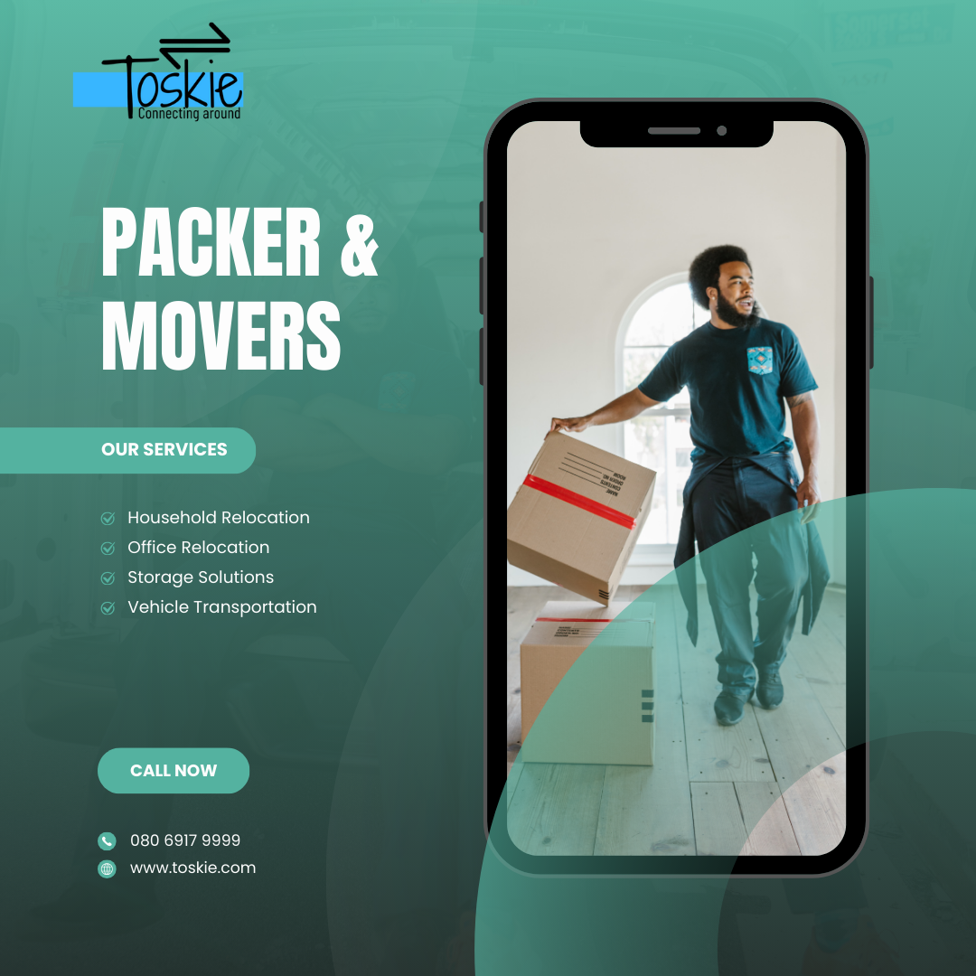 Expert Tips for Hiring Packers and Movers in Hyderabad