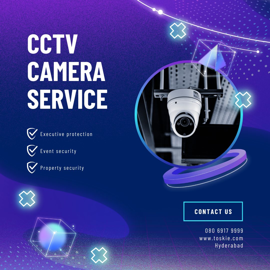 CCTV Camera Types Explained: Which Security Camera is Right for You?