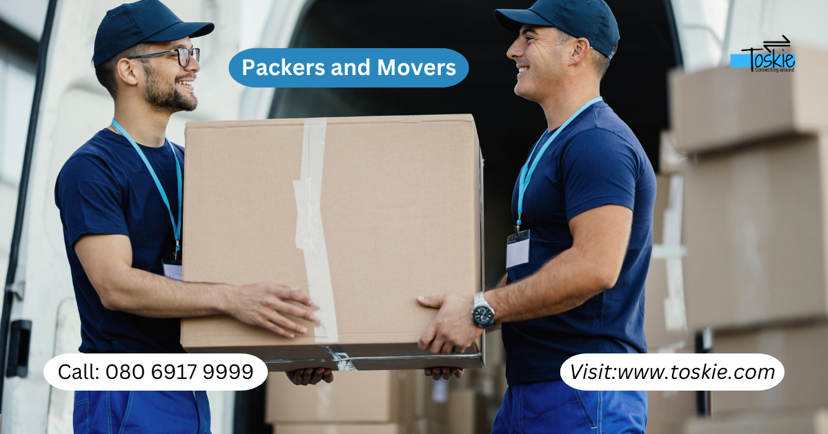 Simplify Your Move with Toskie's Professional Packing and Moving Services