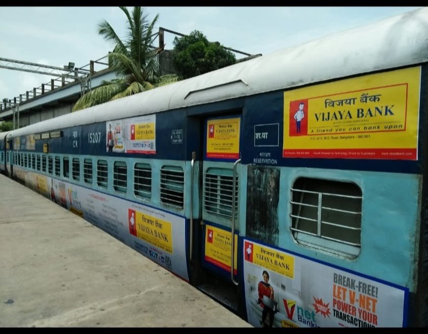 Eco-Friendly Advertising Solutions for Pune Railway Stations