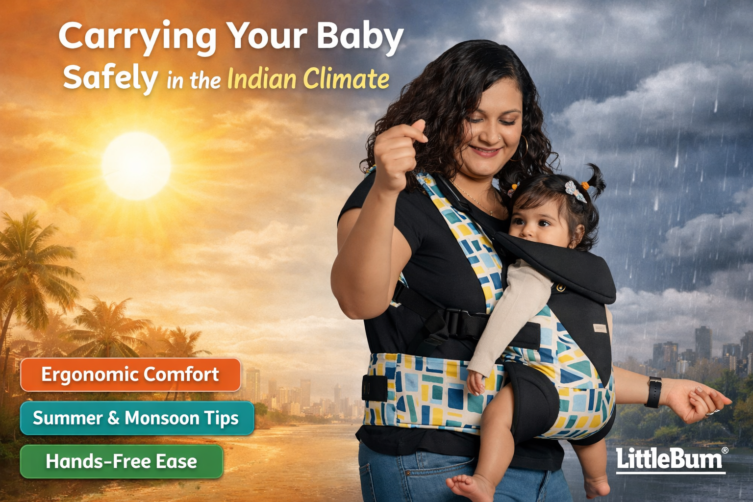 Spring Baby Carriers: A Perfect Blend of Style and Functionality