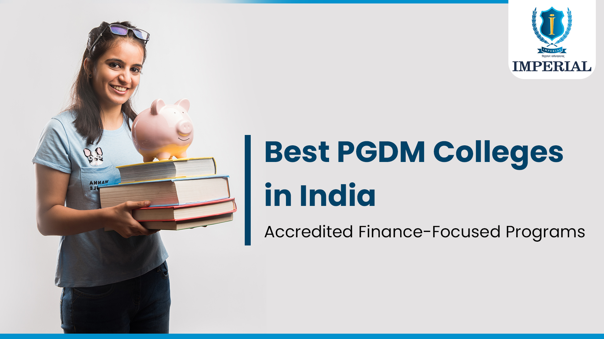 Best PGDM Colleges in India | Finance-Focused PGDM with Top Accreditations
