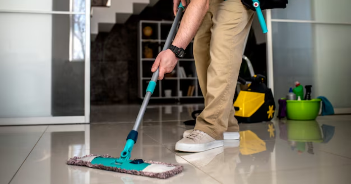 The Two Stages of Builders Cleaning: Initial and Final Cleans Explained