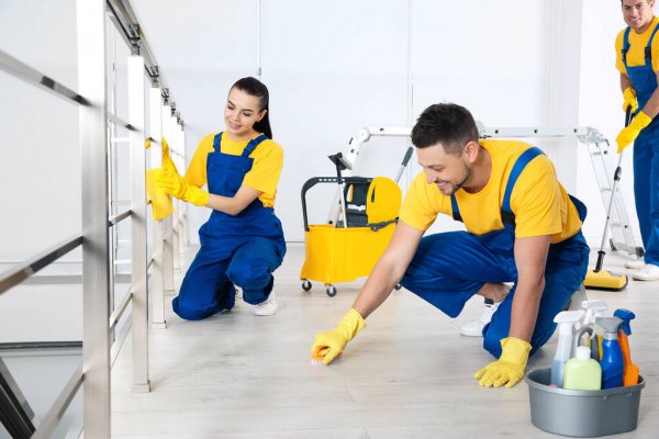 The Only After Builders Cleaning Checklist You Need