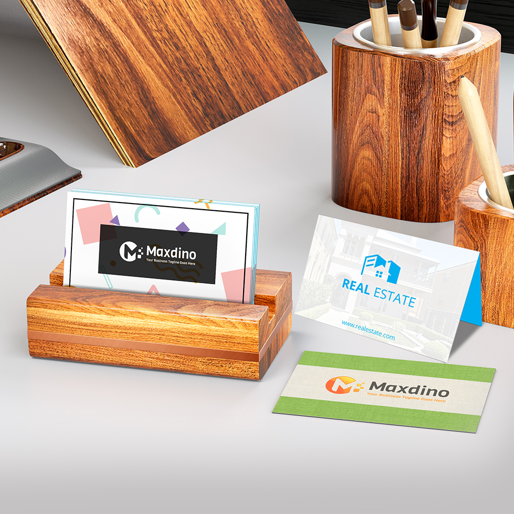 Business Cards: Make a Lasting Impression with Quality Designs