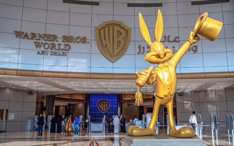 Unveiling the Newest Attractions at Warner Bros Abu Dhabi