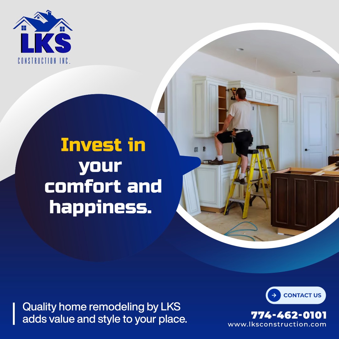 Transform Your Space with Home Remodeling Near Me