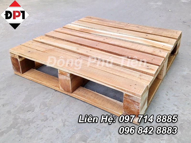Pallet Gỗ Giá Rẻ tại Đông Phú Tiên