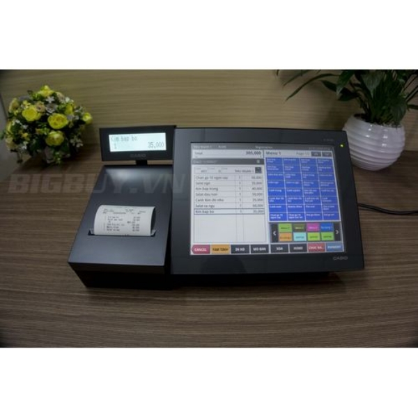 Top 5 máy tính tiền Casio bán chạy nhất 2020
